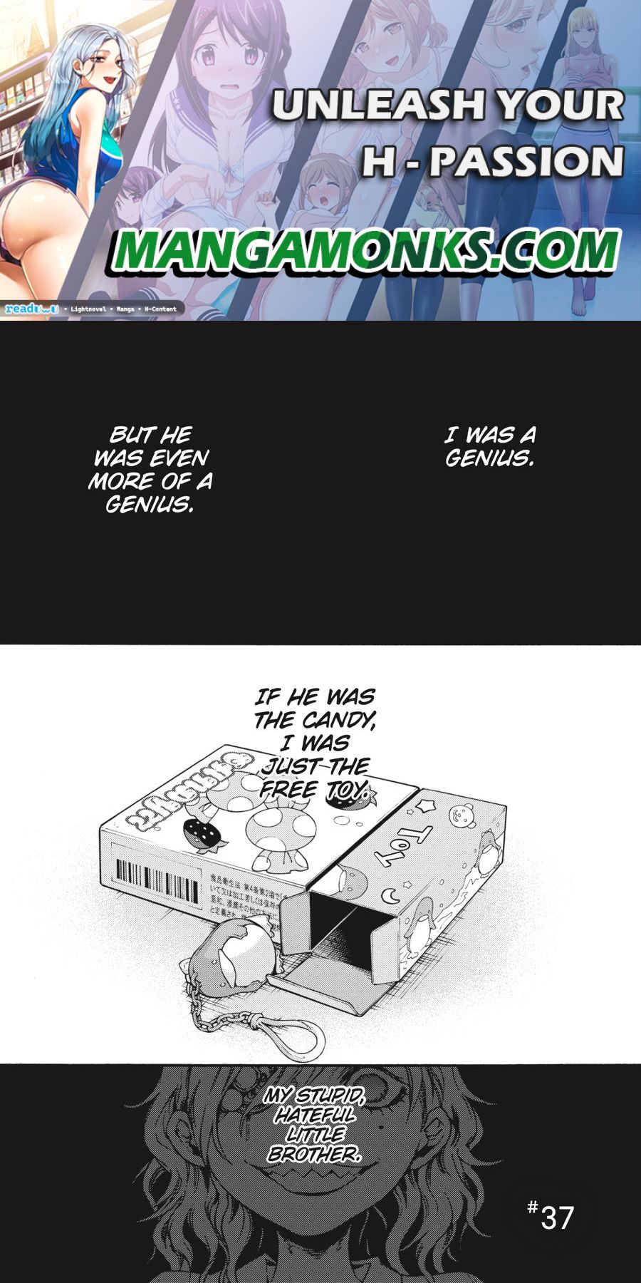 Smokin' Parade chapter 37 page 1