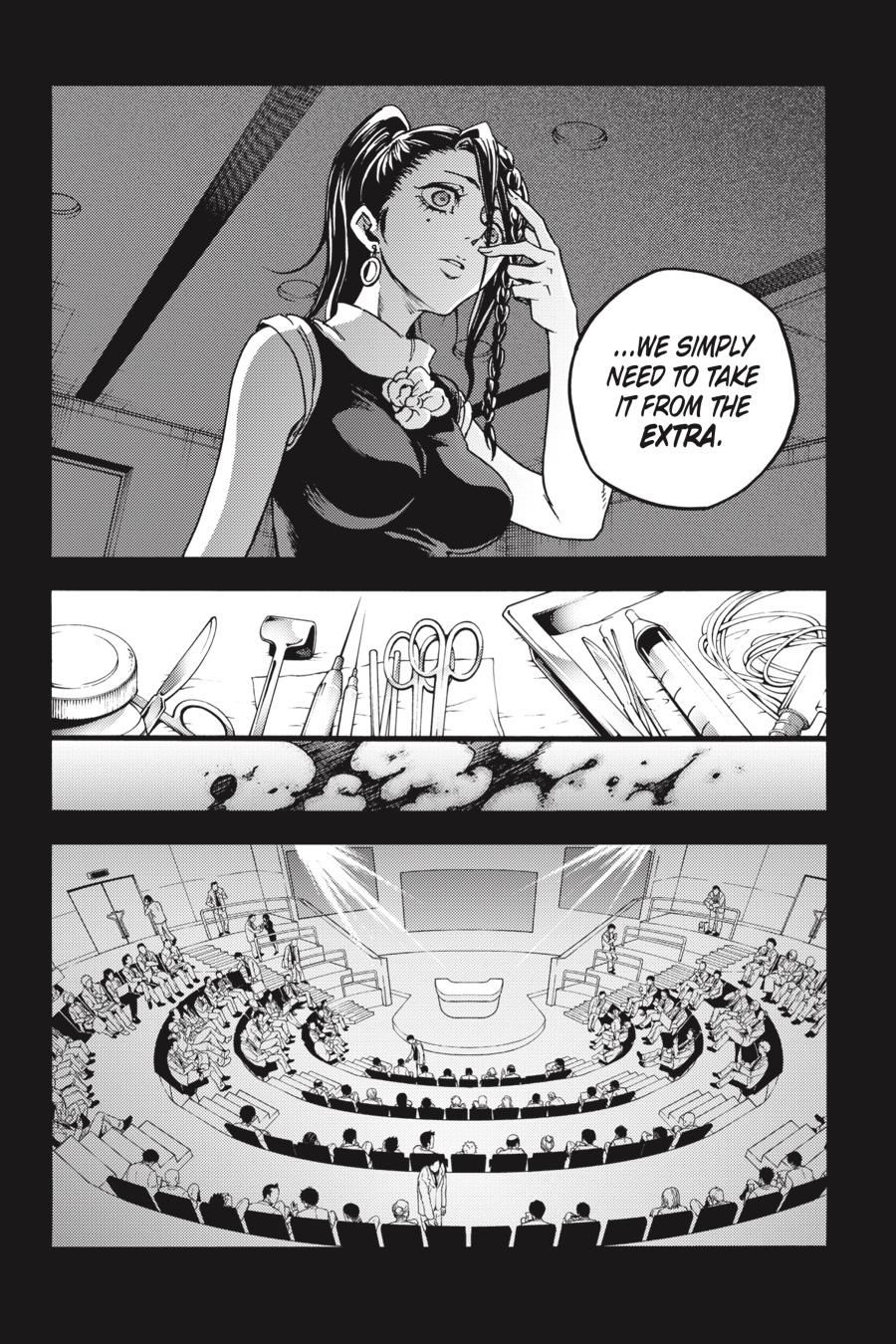 Smokin' Parade chapter 37 page 12