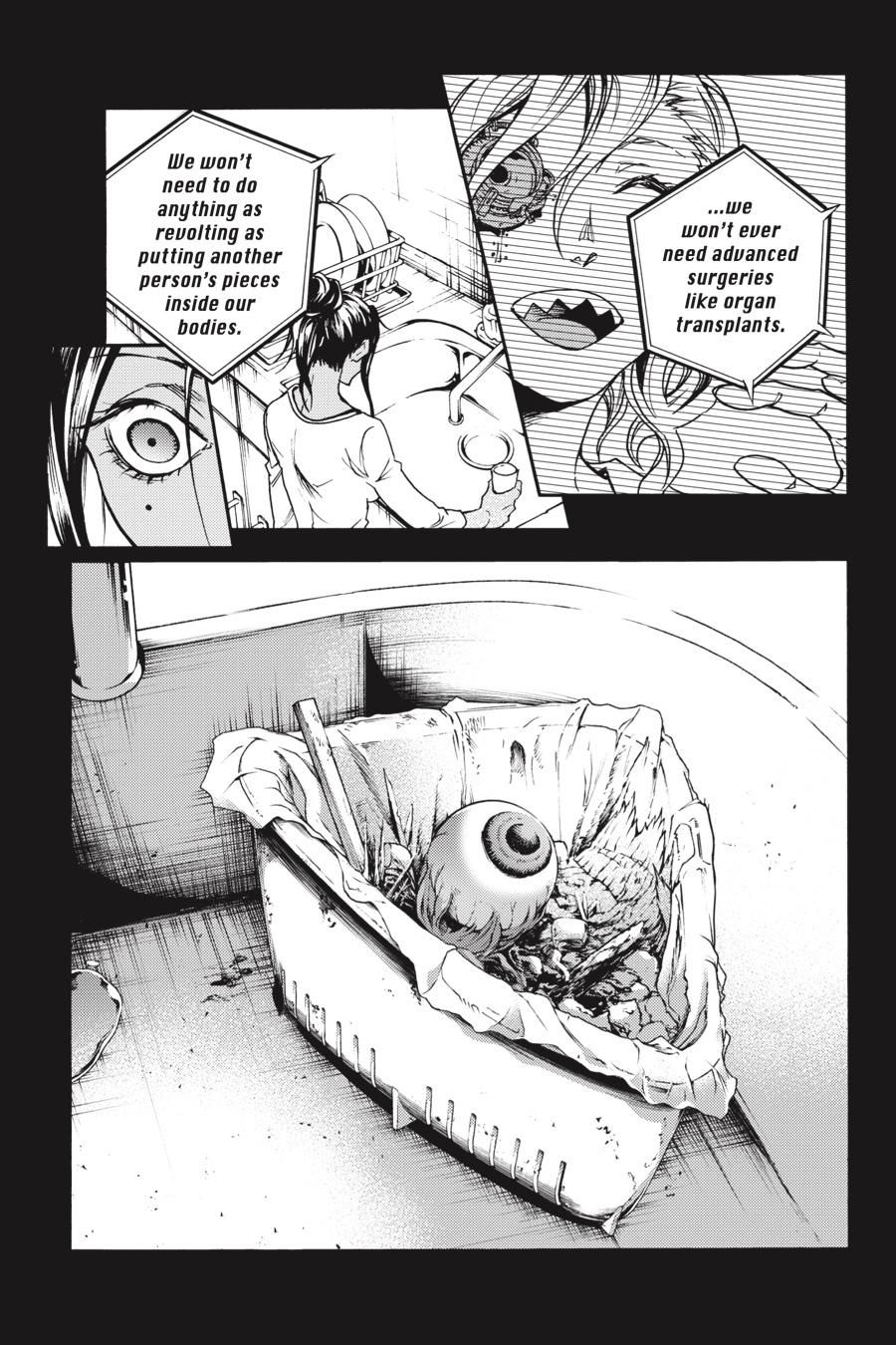 Smokin' Parade chapter 37 page 15