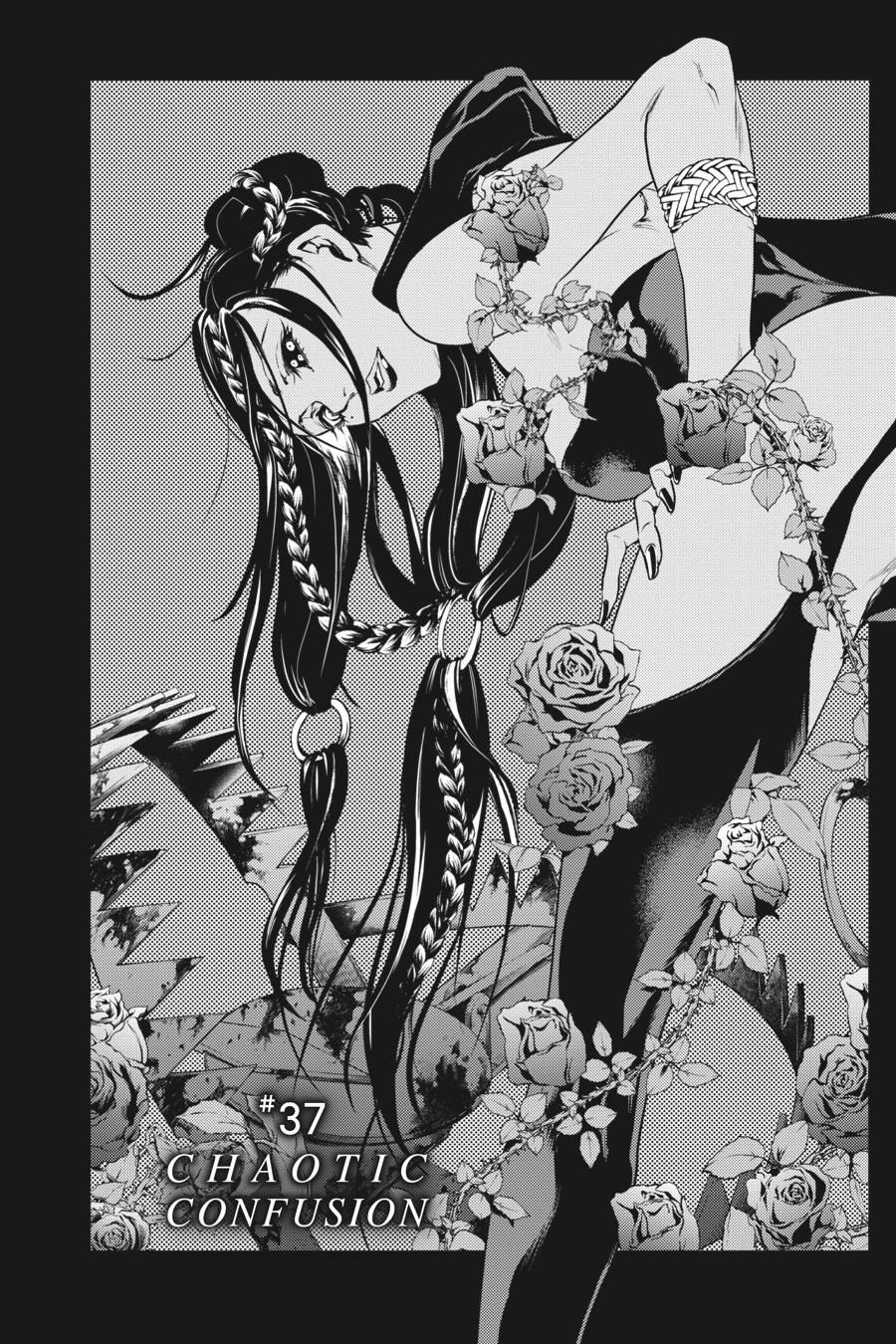 Smokin' Parade chapter 37 page 2