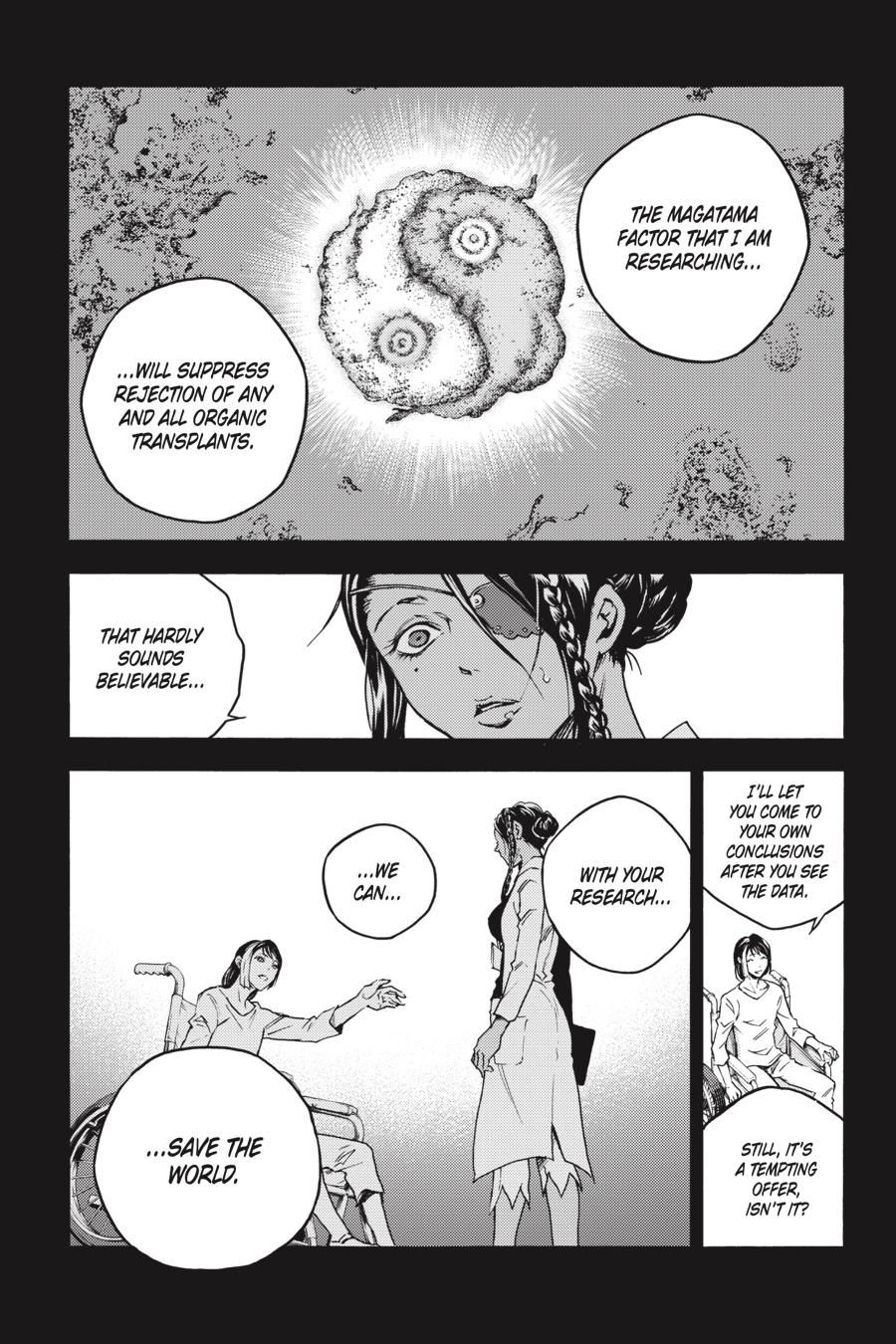 Smokin' Parade chapter 37 page 21