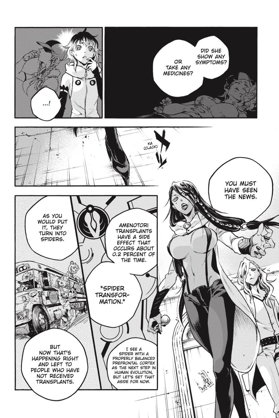 Smokin' Parade chapter 37 page 24