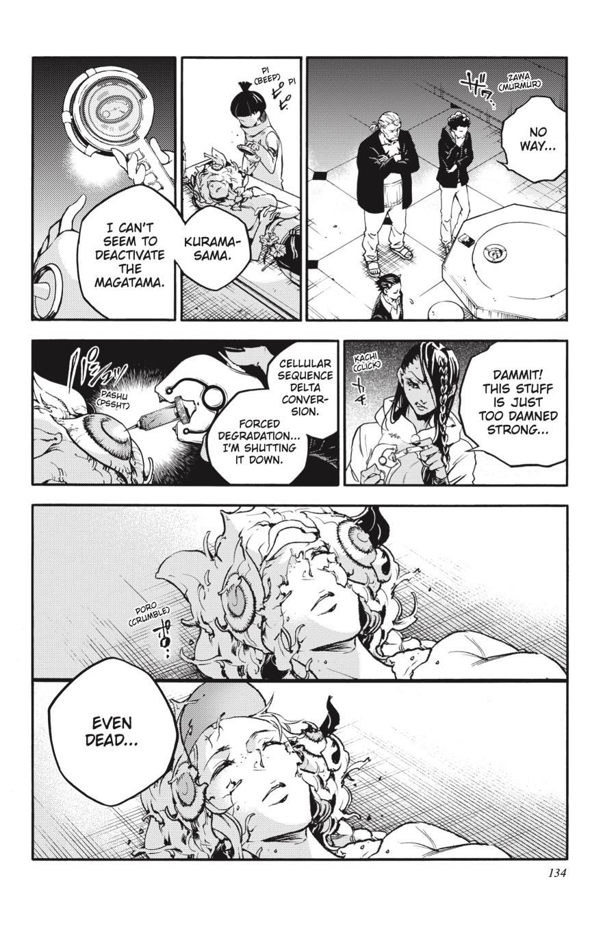 Smokin' Parade chapter 37 page 29