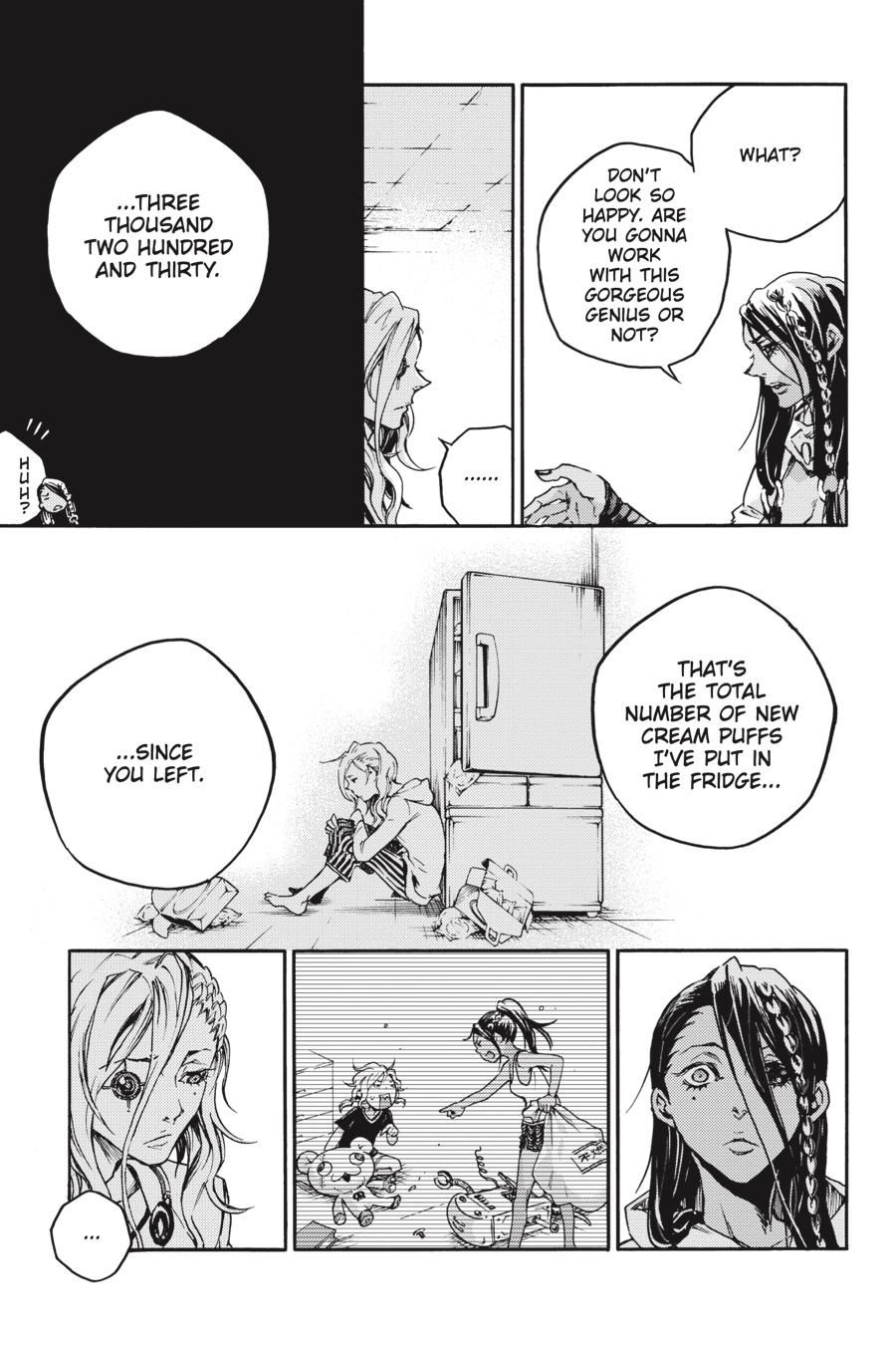 Smokin' Parade chapter 37 page 32