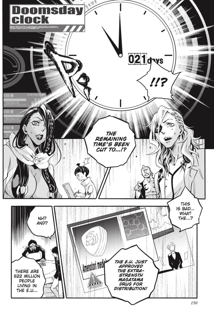 Smokin' Parade chapter 38 page 10