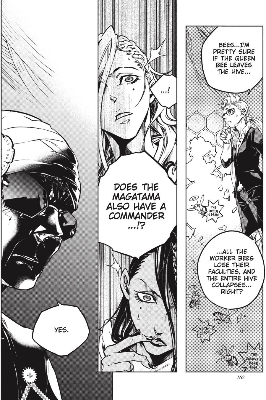 Smokin' Parade chapter 38 page 22