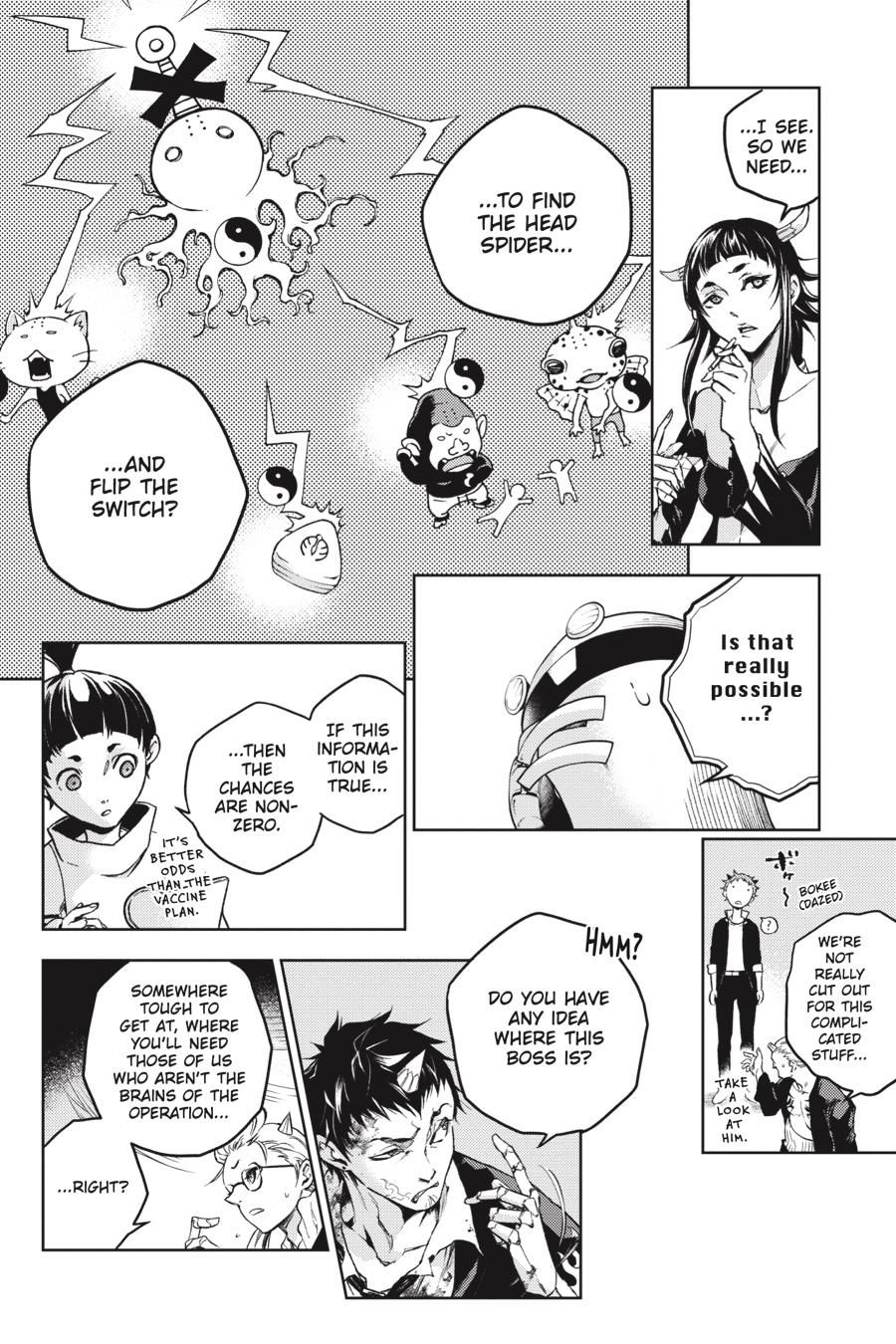 Smokin' Parade chapter 38 page 24