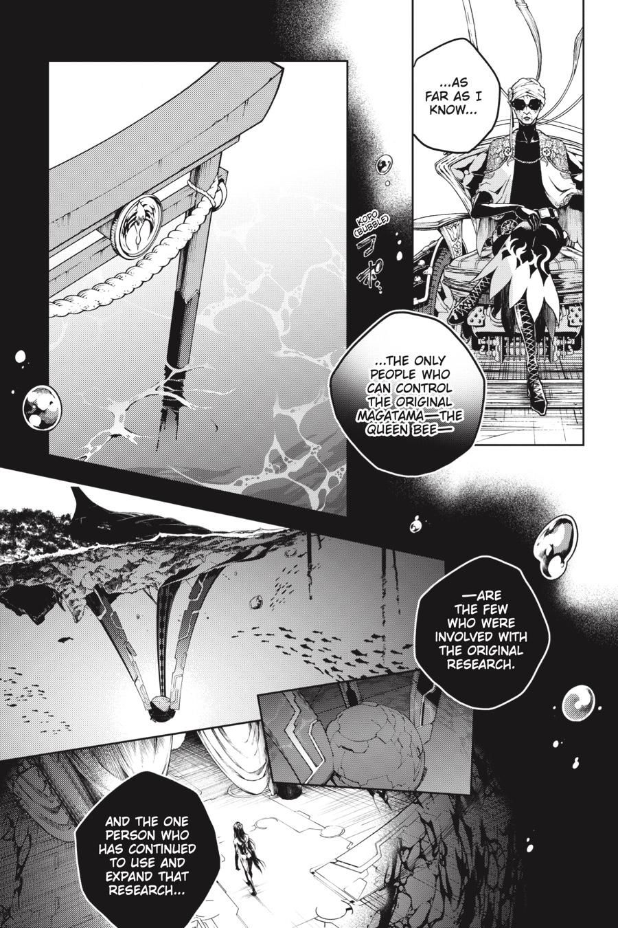 Smokin' Parade chapter 38 page 25