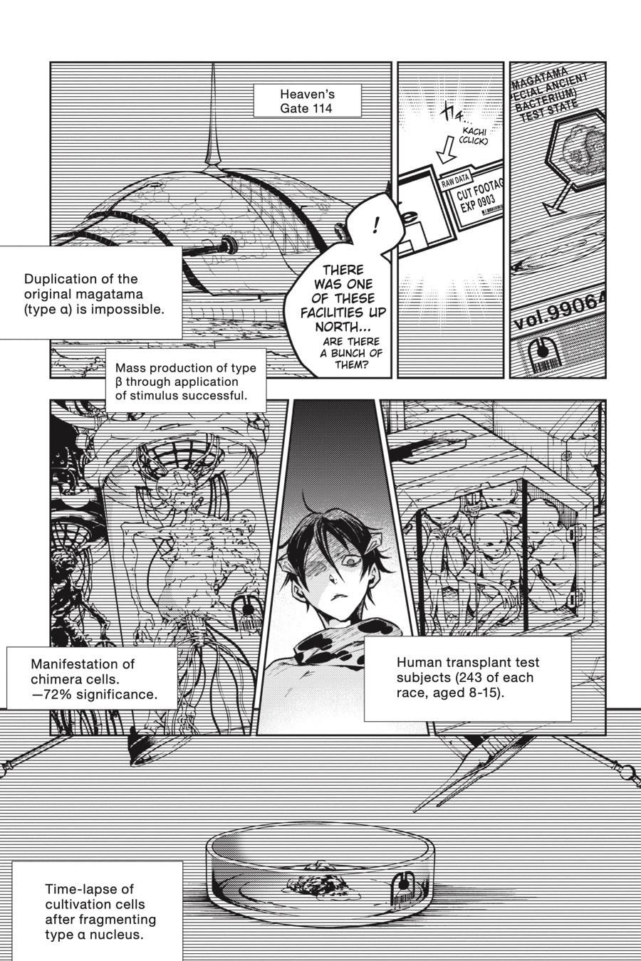 Smokin' Parade chapter 38 page 28
