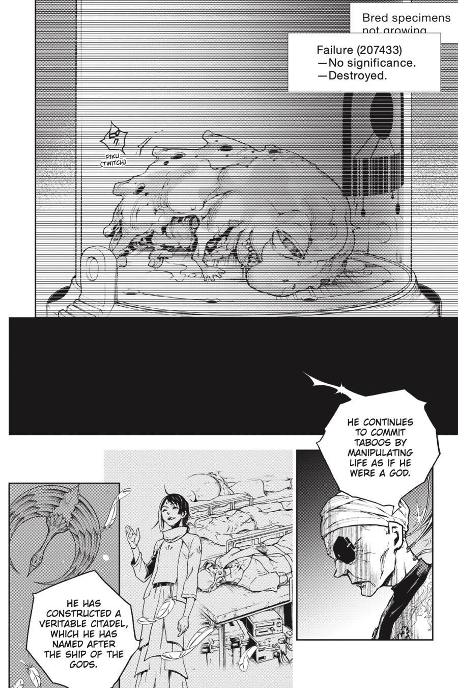 Smokin' Parade chapter 38 page 30