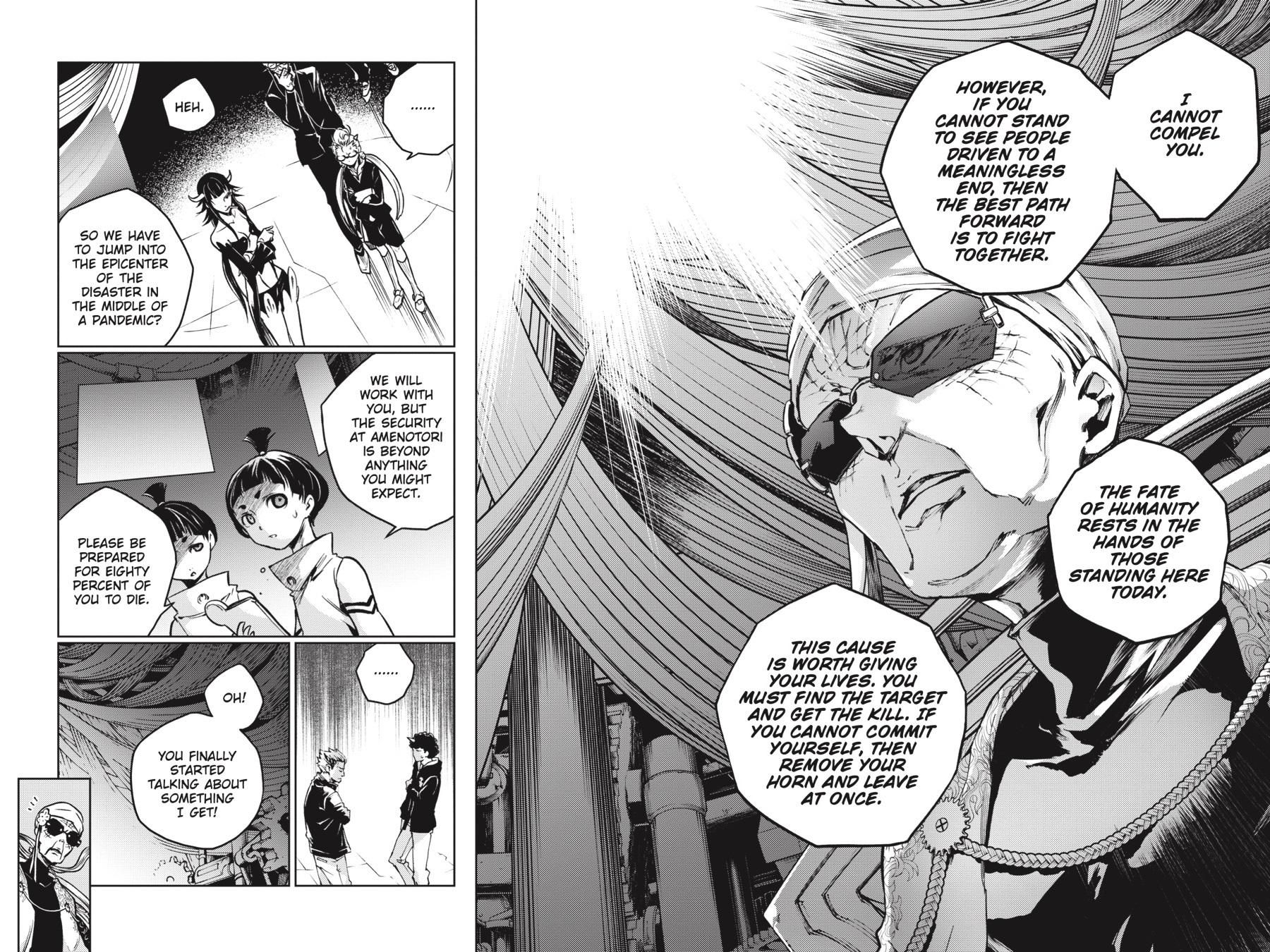 Smokin' Parade chapter 38 page 31