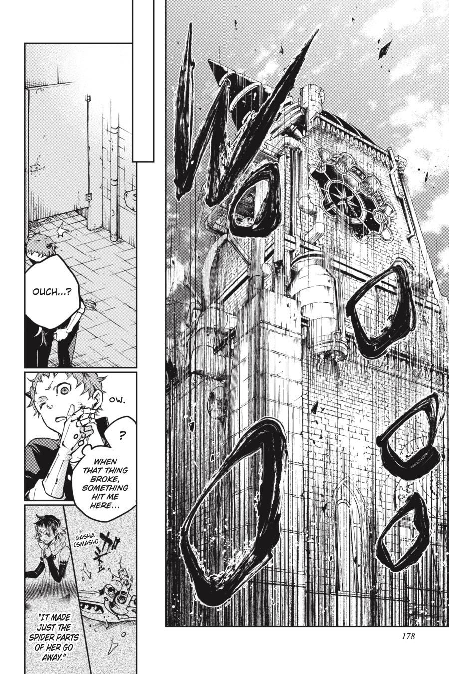 Smokin' Parade chapter 38 page 35