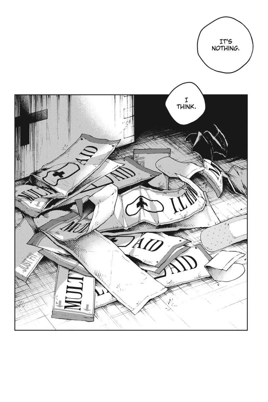 Smokin' Parade chapter 38 page 40