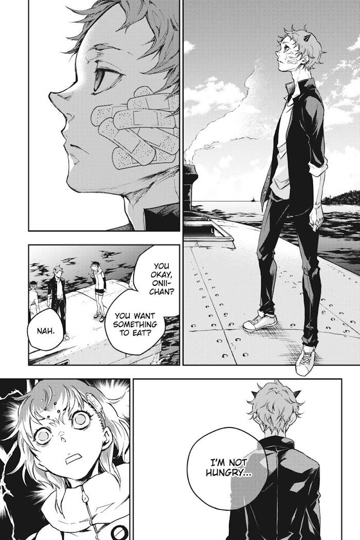 Smokin' Parade chapter 39 page 16
