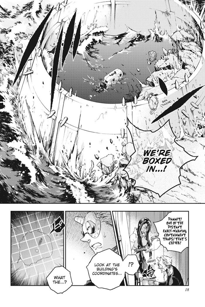 Smokin' Parade chapter 39 page 19
