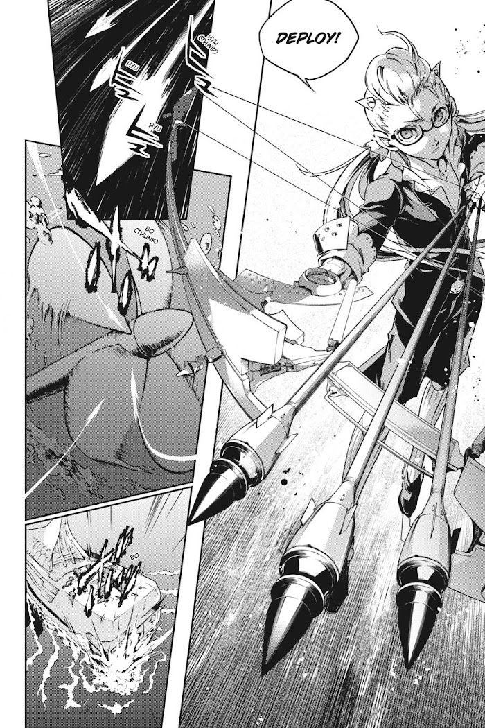 Smokin' Parade chapter 39 page 26