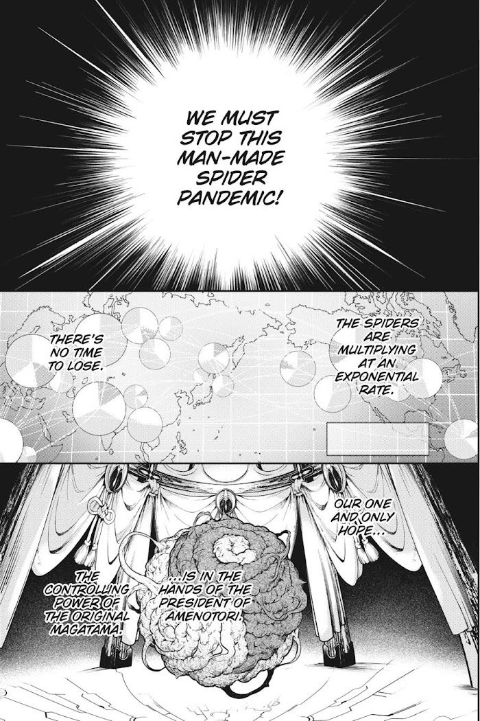 Smokin' Parade chapter 39 page 6