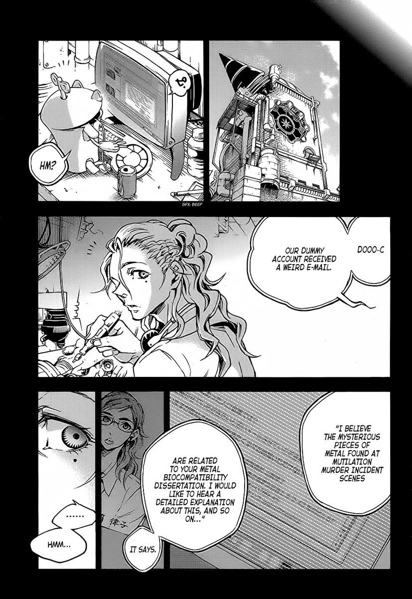 Smokin' Parade chapter 4 page 10