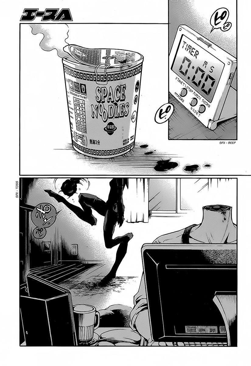 Smokin' Parade chapter 4 page 24