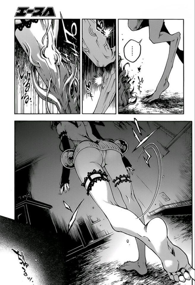 Smokin' Parade chapter 4 page 26