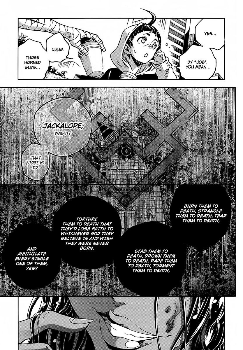 Smokin' Parade chapter 4 page 30