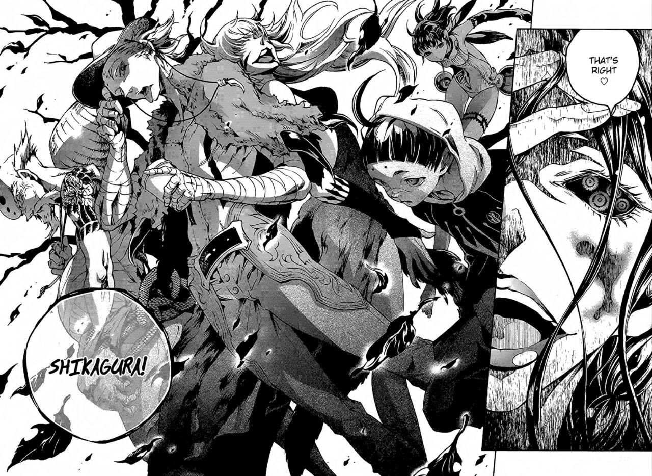 Smokin' Parade chapter 4 page 31