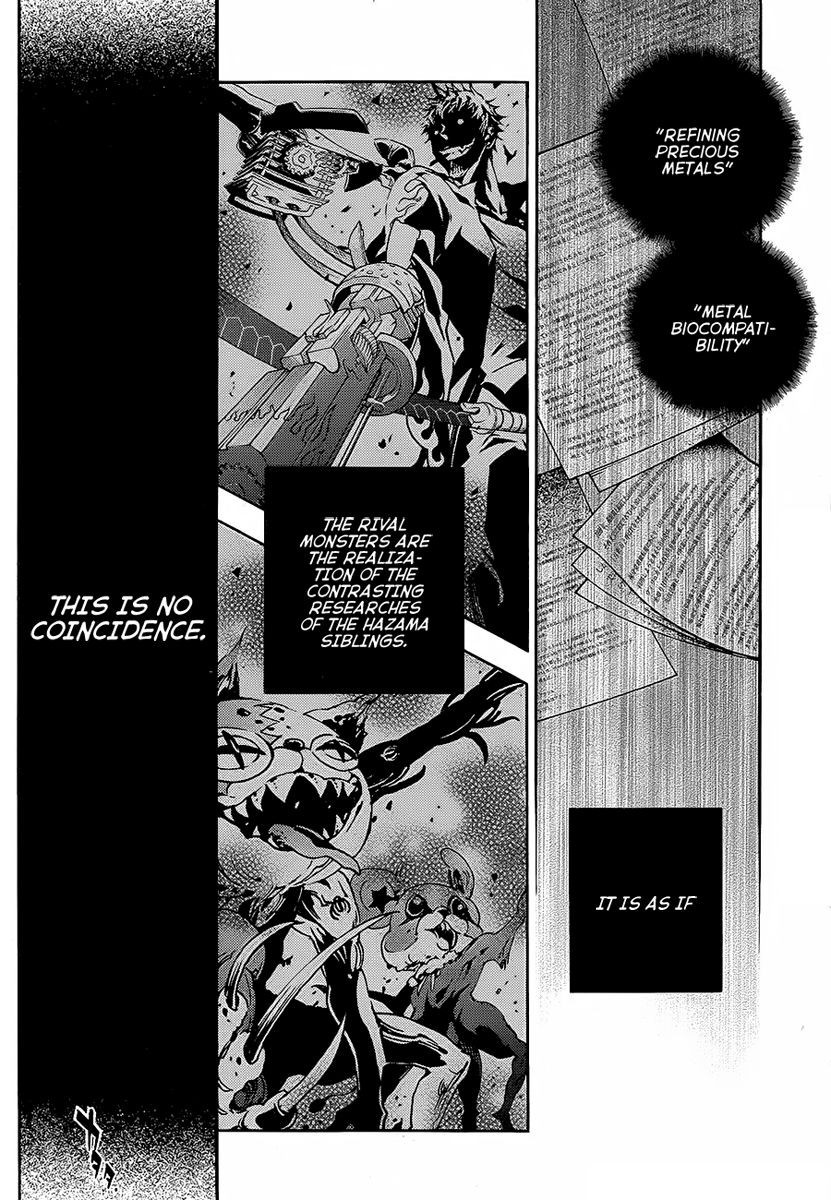 Smokin' Parade chapter 4 page 9