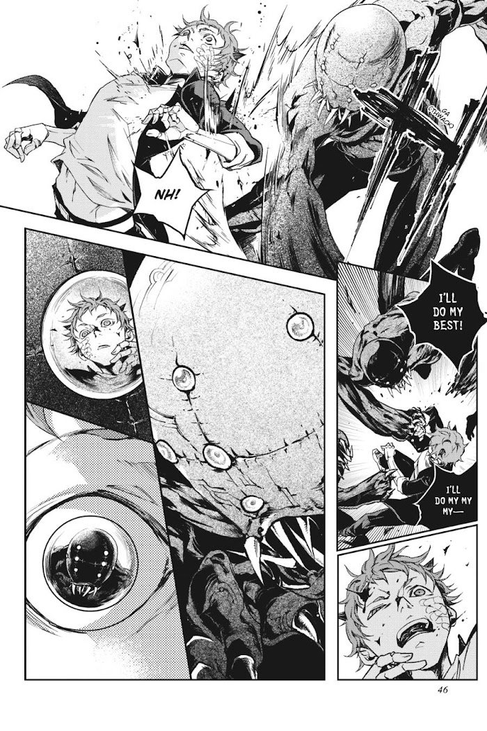 Smokin' Parade chapter 40 page 14