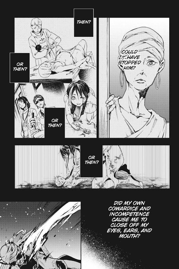 Smokin' Parade chapter 40 page 23