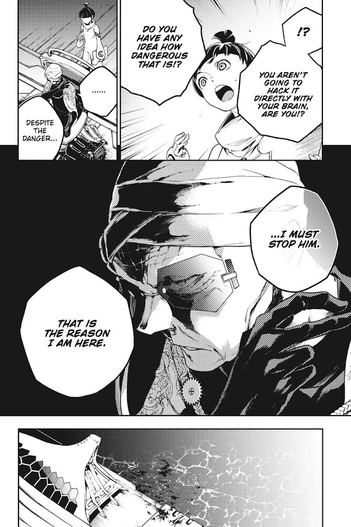 Smokin' Parade chapter 40 page 5