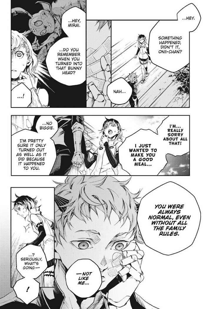 Smokin' Parade chapter 40 page 7