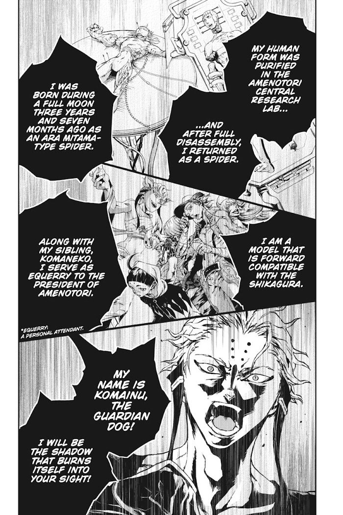 Smokin' Parade chapter 42 page 11