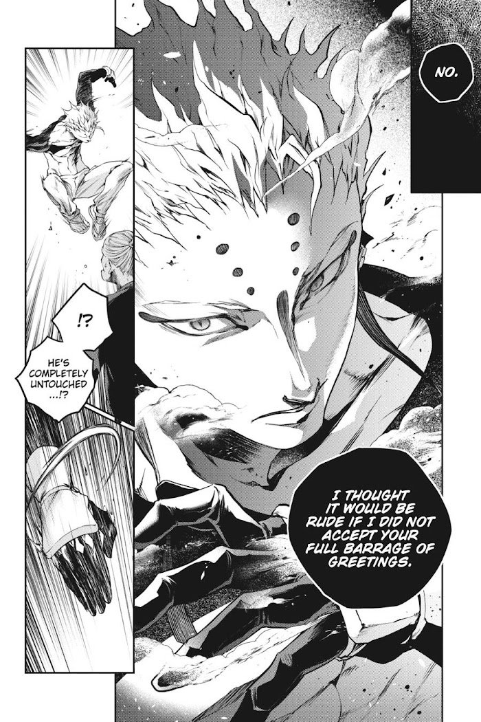 Smokin' Parade chapter 42 page 15