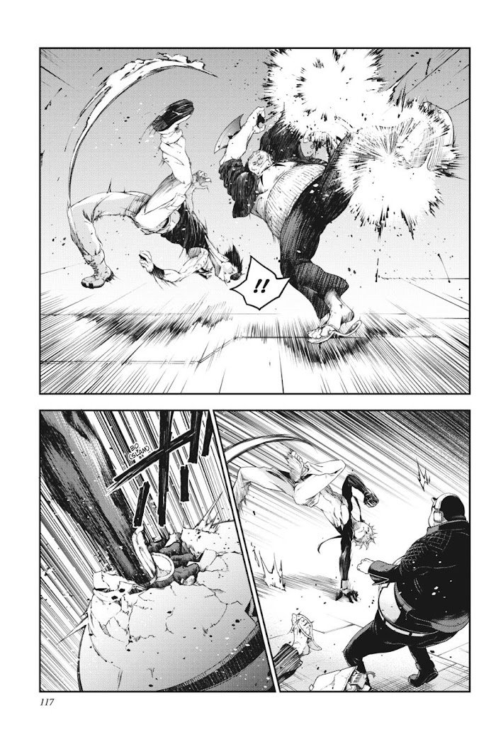 Smokin' Parade chapter 42 page 16