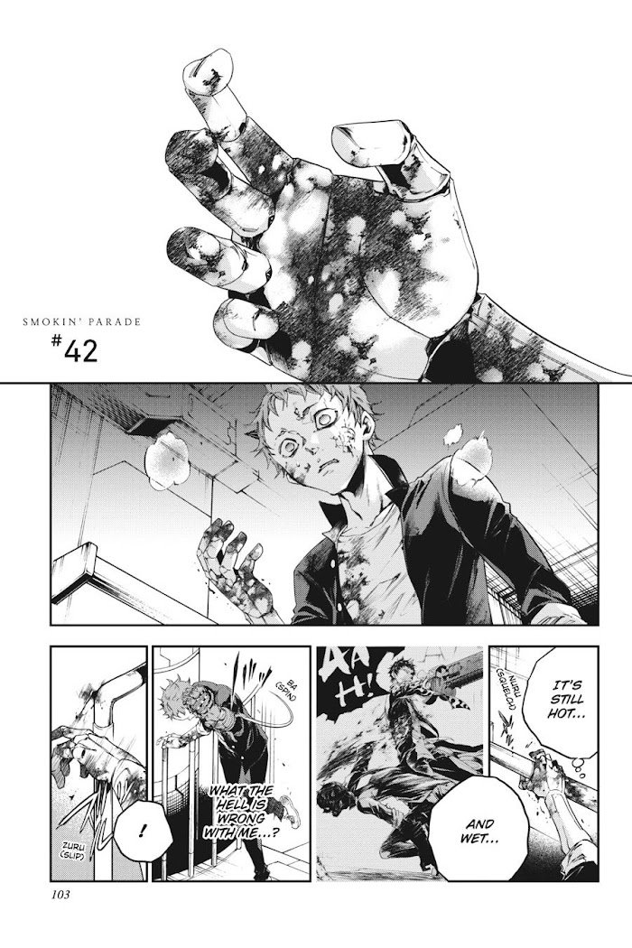 Smokin' Parade chapter 42 page 2
