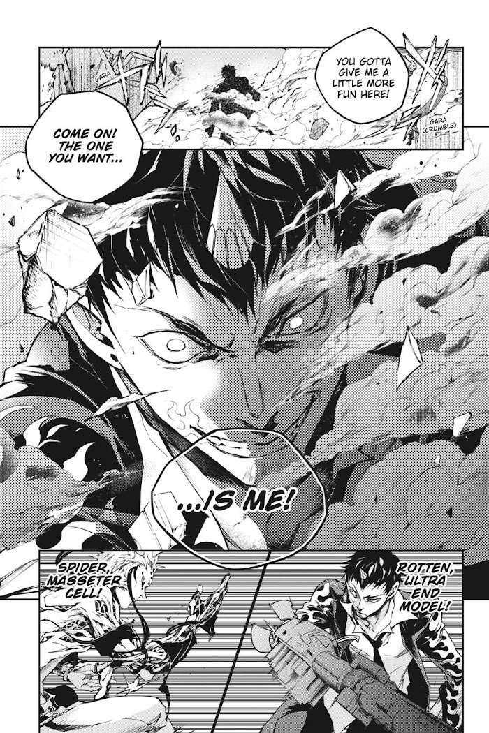 Smokin' Parade chapter 42 page 20
