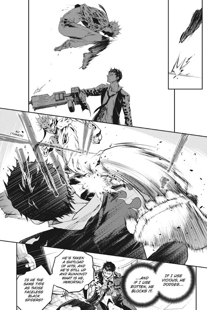 Smokin' Parade chapter 42 page 24