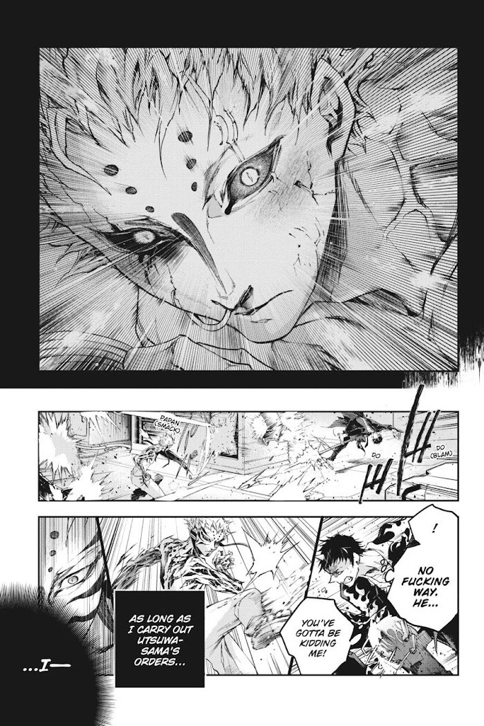 Smokin' Parade chapter 42 page 26