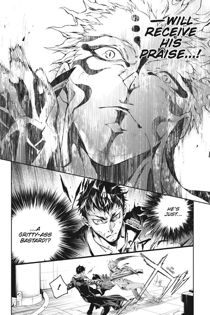 Smokin' Parade chapter 42 page 27