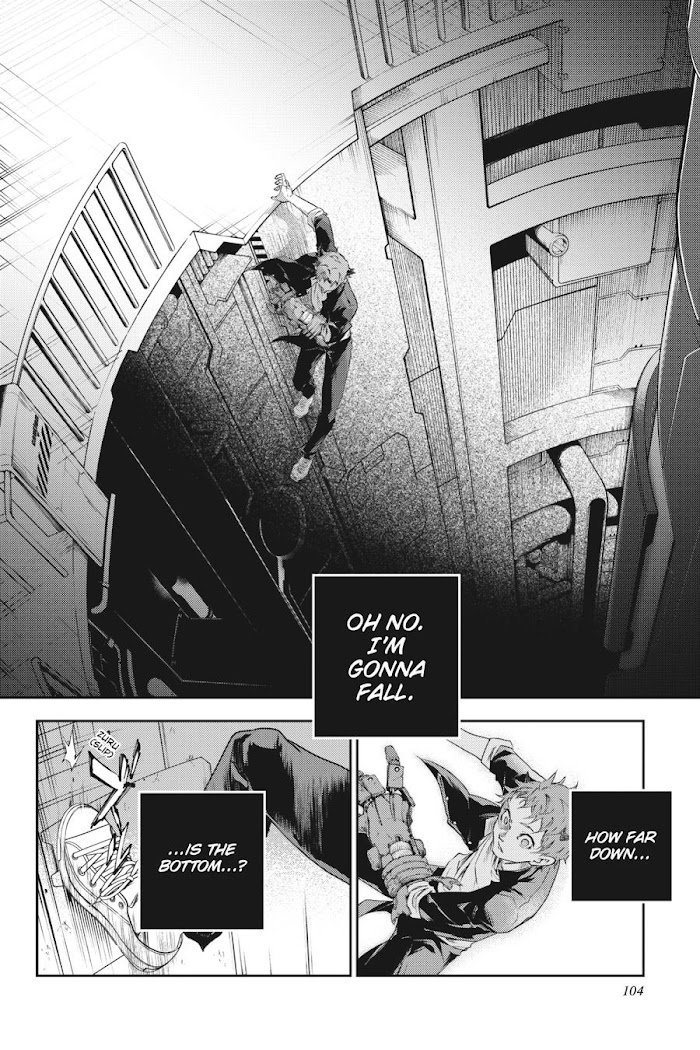 Smokin' Parade chapter 42 page 3