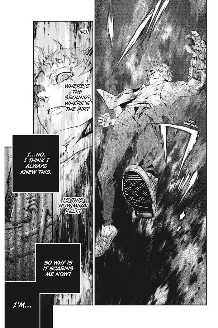 Smokin' Parade chapter 42 page 4