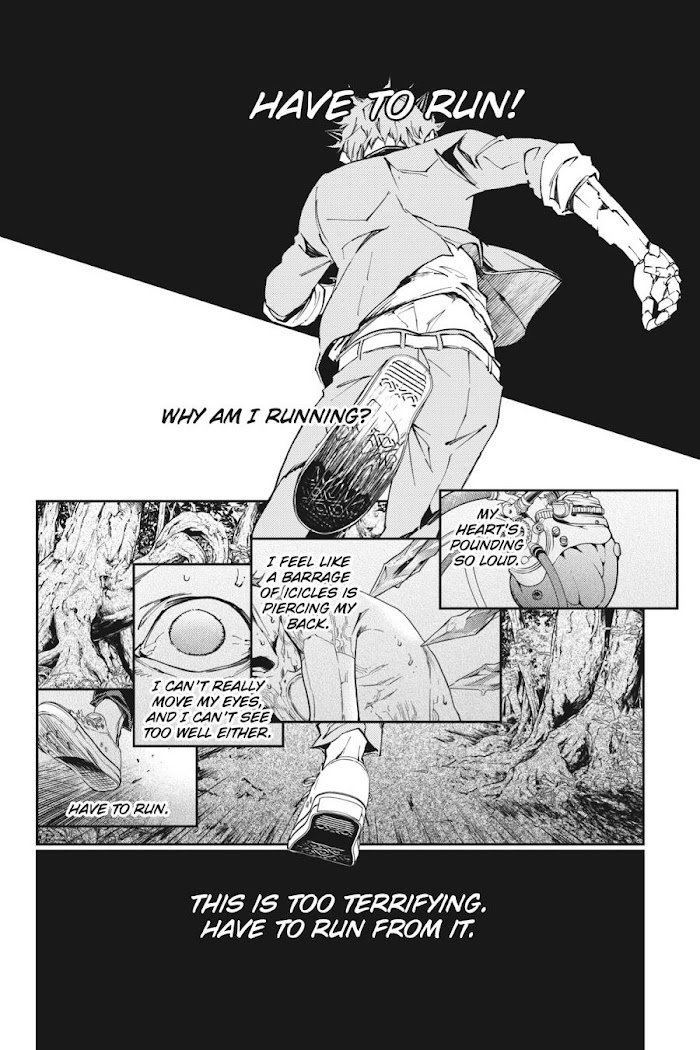 Smokin' Parade chapter 43 page 17