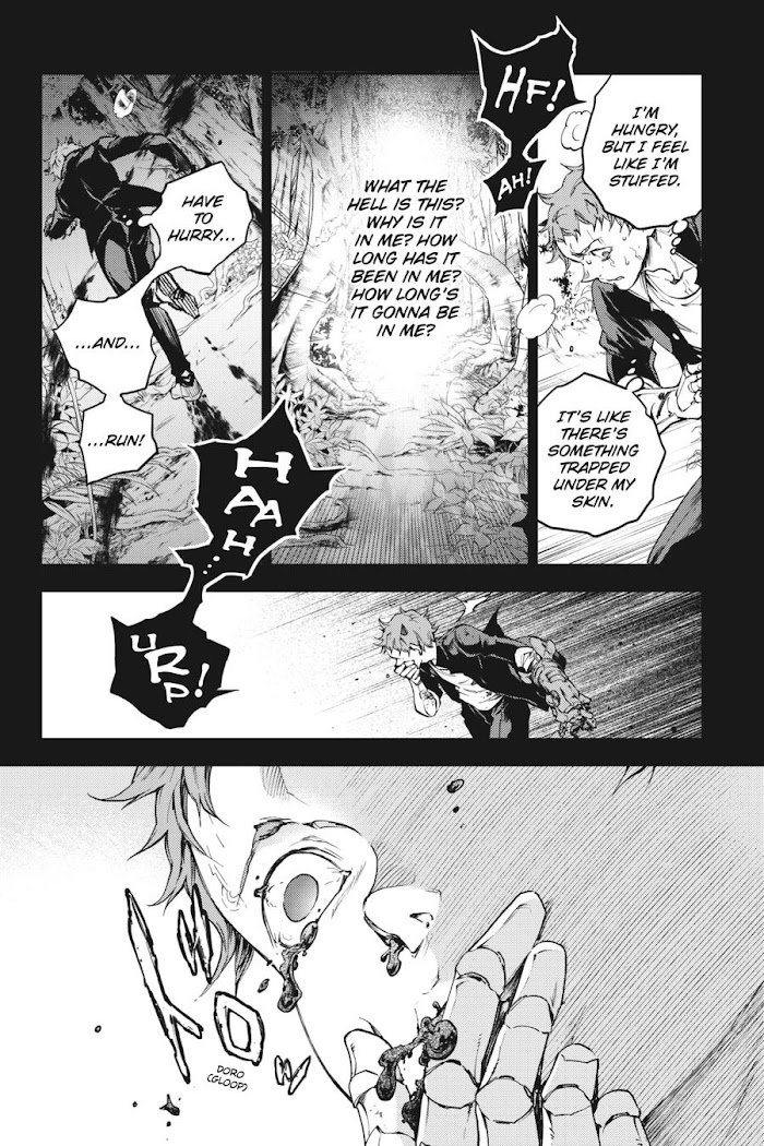 Smokin' Parade chapter 43 page 19