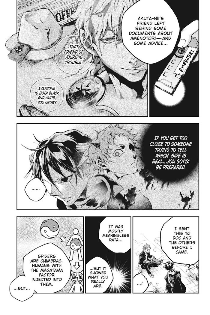 Smokin' Parade chapter 43 page 24