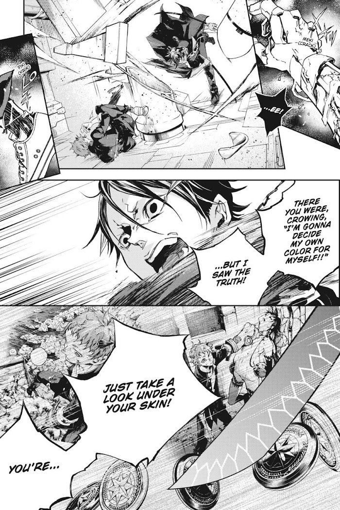 Smokin' Parade chapter 43 page 28