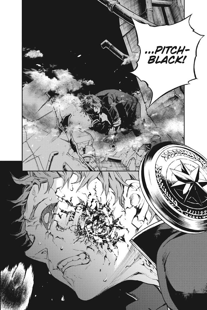 Smokin' Parade chapter 43 page 29
