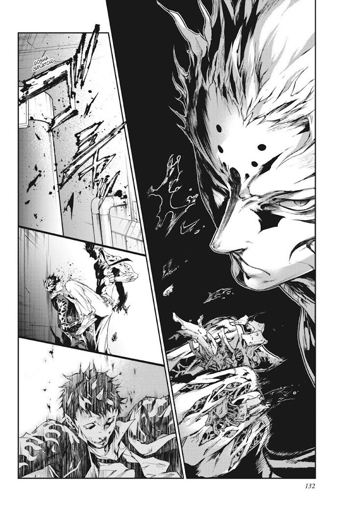 Smokin' Parade chapter 43 page 3