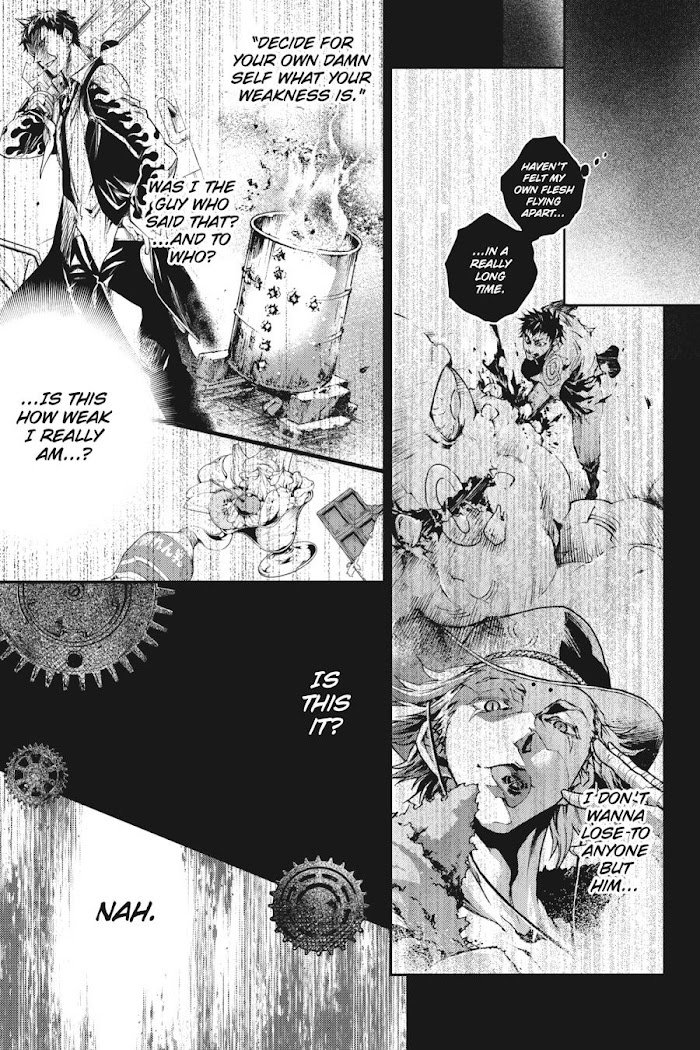 Smokin' Parade chapter 43 page 4