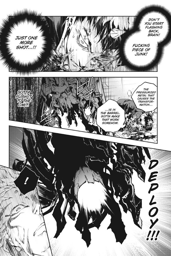 Smokin' Parade chapter 43 page 5