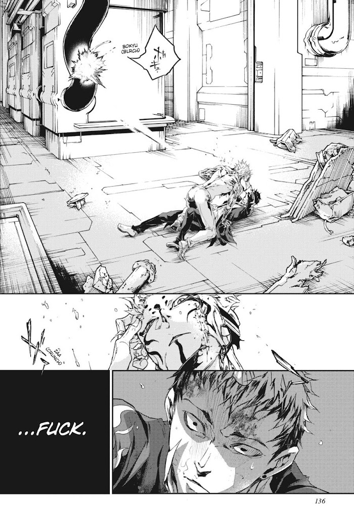 Smokin' Parade chapter 43 page 7